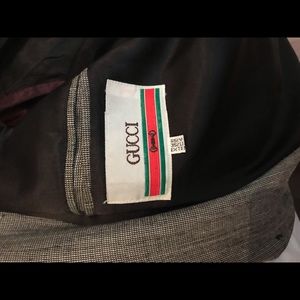 Gucci suit / blazer